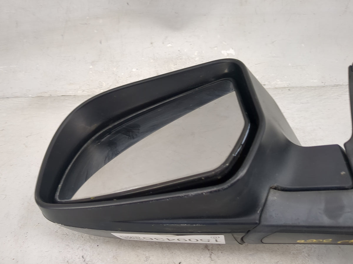 2011-2014 Subaru Legacy Driver Side View Mirror - Left Door Mirror OEM Used - Oemusedautoparts1.com