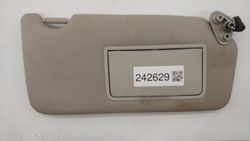 2010-2014 Subaru Legacy Sun Visor Shade Replacement Passenger Right Mirror Fits Fits 2010 2011 2012 2013 2014 OEM Used Auto Parts