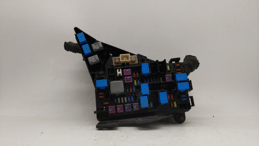 2010-2014 Subaru Legacy Fusebox Fuse Box Panel Relay Module P/N:MB102801B MB503202B, MB503200B Fits Fits 2010 2011 2012 2013 2014 OEM Used Auto Parts