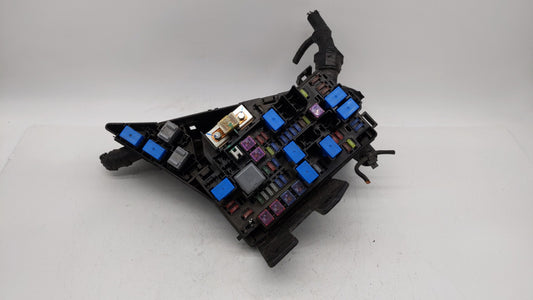 2010-2014 Subaru Legacy Fusebox Fuse Box Panel Relay Module P/N:MB102801B MB503202B, MB503200B Fits Fits 2010 2011 2012 2013 2014 OEM Used Auto Parts