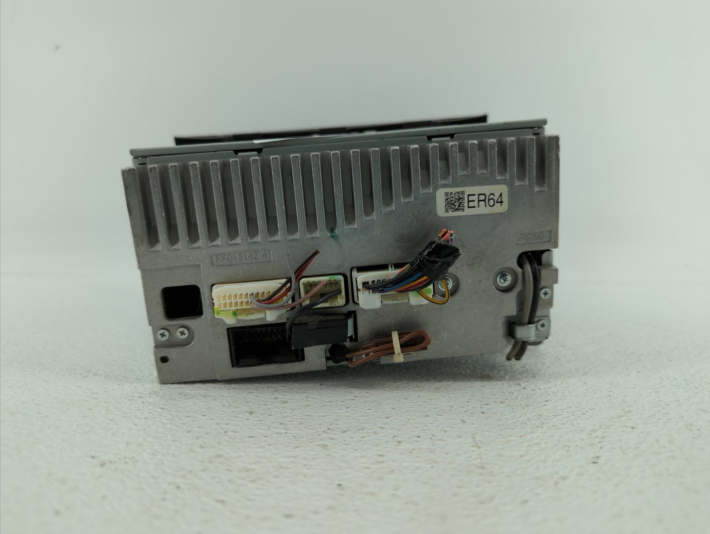2010-2012 Subaru Legacy Am Fm Cd Player Radio Receiver - Oemusedautoparts1.com