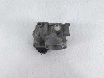2010-2012 Subaru Legacy Throttle Body P/N:16112AA350 Fits Fits 2010 2011 2012 OEM Used Auto Parts