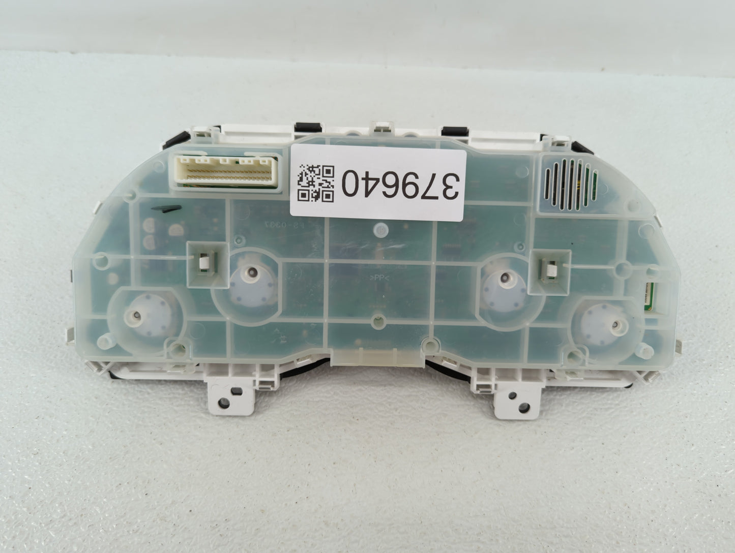 2012 Subaru Legacy Instrument Cluster Speedometer Gauges P/N:85003AJ61A Fits OEM Used Auto Parts - Oemusedautoparts1.com