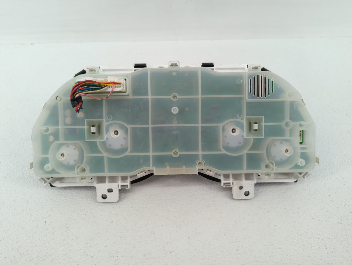 2012 Subaru Legacy Instrument Cluster Speedometer Gauges P/N:85003AJ61A Fits OEM Used Auto Parts - Oemusedautoparts1.com