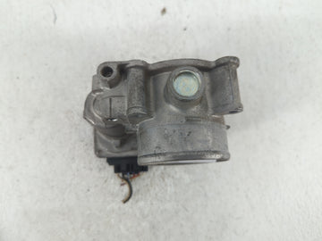 2010-2012 Subaru Legacy Throttle Body P/N:16112AA350 Fits Fits 2010 2011 2012 OEM Used Auto Parts