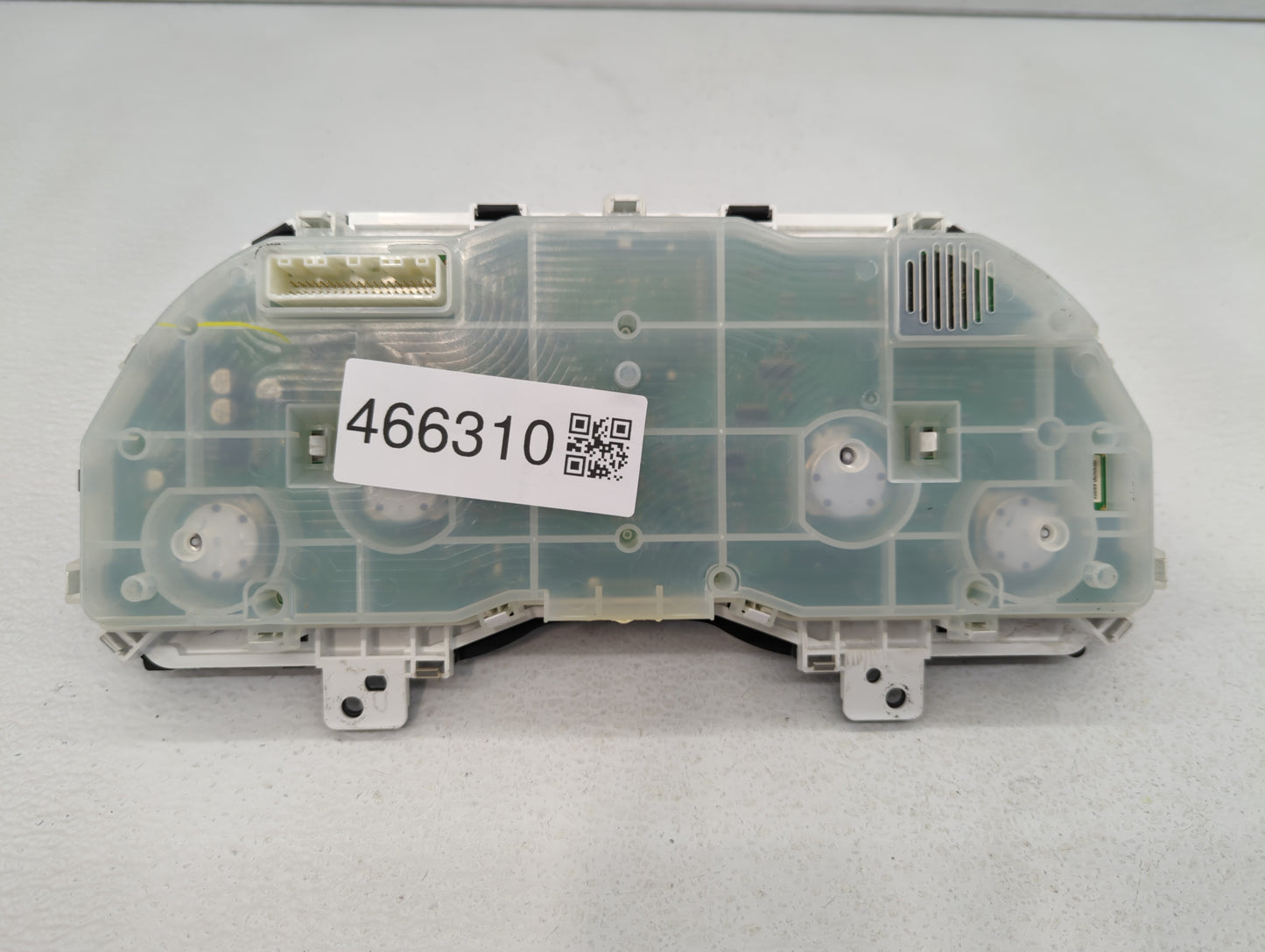 2012 Subaru Legacy Instrument Cluster Speedometer Gauges P/N:85003AJ61A Fits OEM Used Auto Parts - Oemusedautoparts1.com