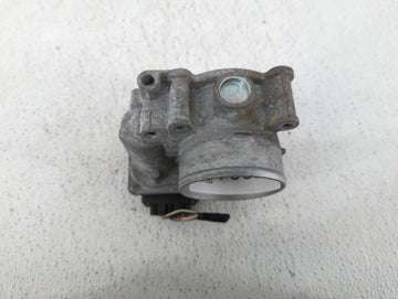 2010-2012 Subaru Legacy Throttle Body P/N:142003P24 Fits Fits 2010 2011 2012 OEM Used Auto Parts
