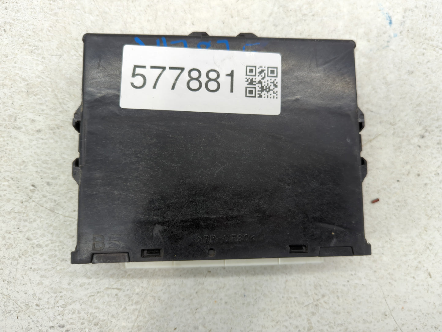 2012 Subaru Legacy PCM Engine Control Computer ECU ECM PCU OEM P/N:TN112700-0113 22765AC66B Fits OEM Used Auto Parts - Oemus