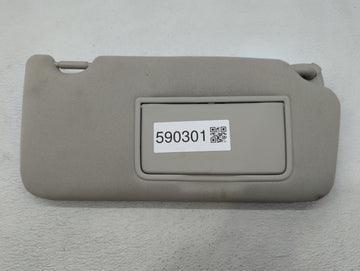 2010-2014 Subaru Legacy Sun Visor Shade Replacement Passenger Right Mirror Fits Fits 2010 2011 2012 2013 2014 OEM Used Auto Parts
