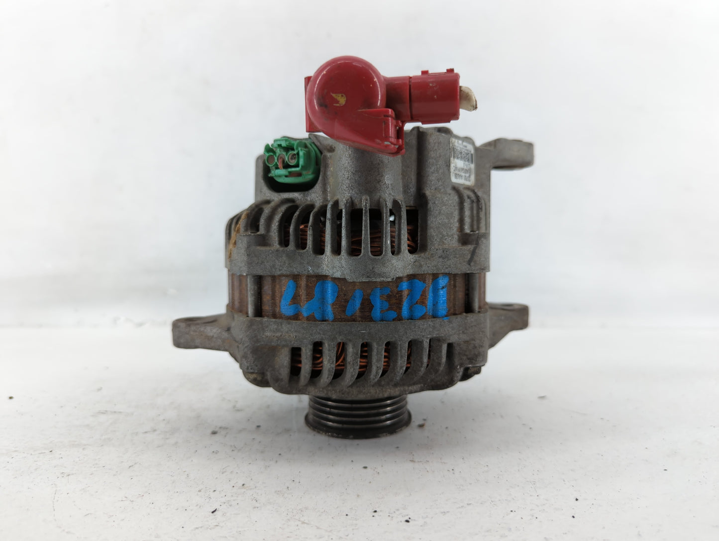 2010-2012 Subaru Legacy Alternator Replacement Generator Charging Assembly Engine OEM P/N:23700 AA63B Fits Fits 2010 2011 20