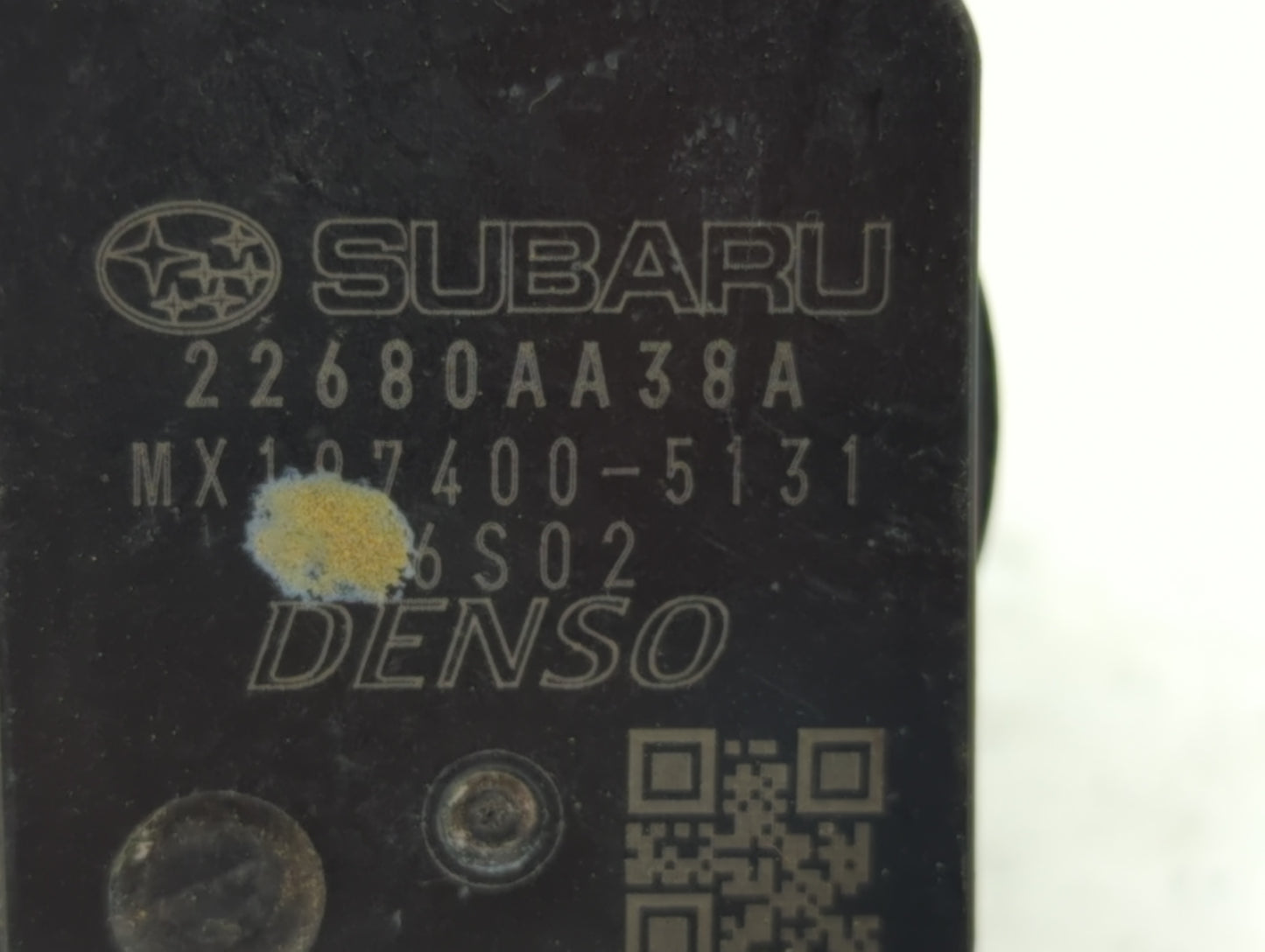 2008-2019 Subaru Legacy Mass Air Flow Meter Maf - Oemusedautoparts1.com