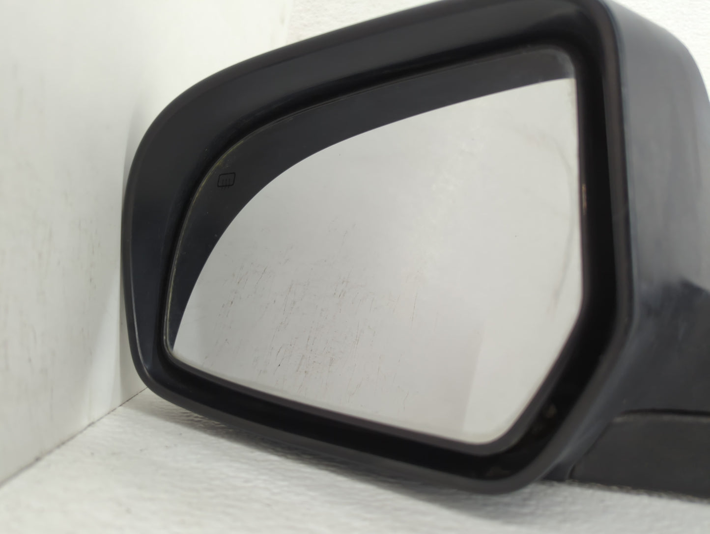 2011-2014 Subaru Legacy Driver Side View Mirror - Left Door Mirror OEM Used - Oemusedautoparts1.com