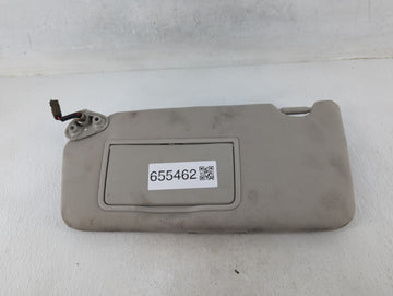 2010-2014 Subaru Legacy Sun Visor Shade Replacement Driver Left Mirror Fits Fits 2010 2011 2012 2013 2014 OEM Used Auto Parts