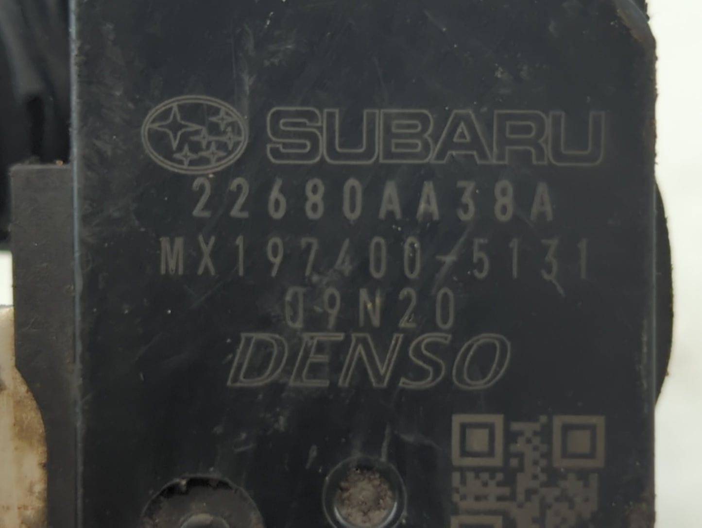 2008-2019 Subaru Legacy Mass Air Flow Meter Maf - Oemusedautoparts1.com
