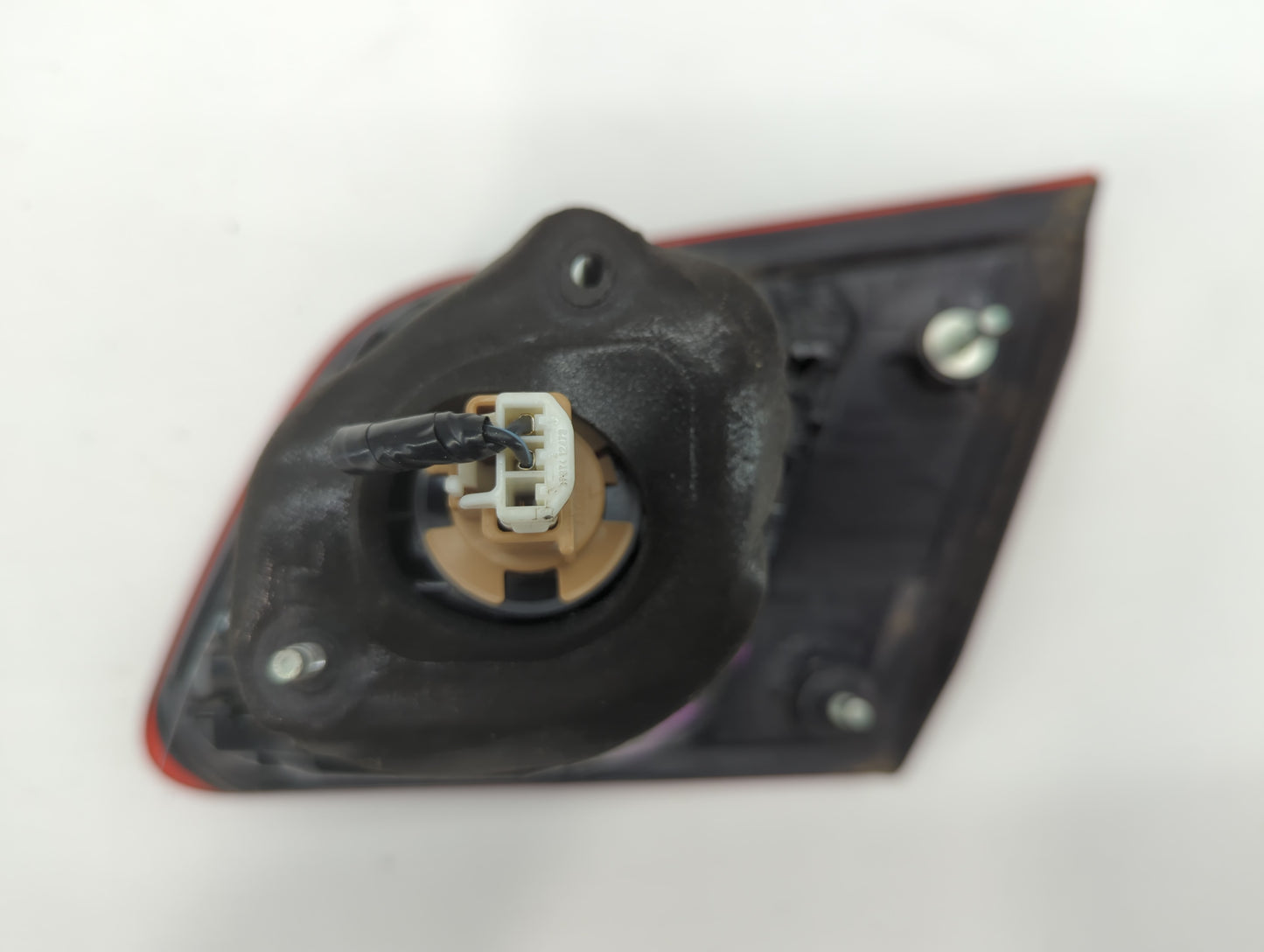 2010-2014 Subaru Legacy Tail Light Assembly Driver Left OEM P/N:2PA 946 099 Fits Fits 2010 2011 2012 2013 2014 OEM Used Auto