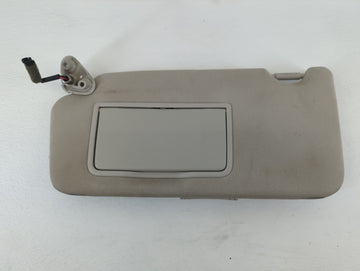 2010-2014 Subaru Legacy Sun Visor Shade Replacement Driver Left Mirror Fits Fits 2010 2011 2012 2013 2014 OEM Used Auto Parts