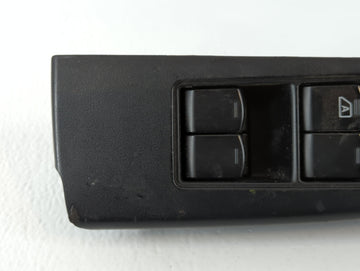 2011-2012 Subaru Legacy Master Power Window Switch Replacement Driver Side Left P/N:157494 Fits Fits 2011 2012 OEM Used Auto Parts