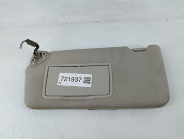 2010-2014 Subaru Legacy Sun Visor Shade Replacement Driver Left Mirror Fits Fits 2010 2011 2012 2013 2014 OEM Used Auto Parts