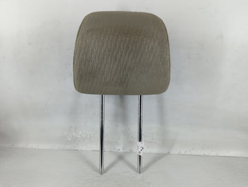 2012 Subaru Legacy Headrest Head Rest Front Driver Passenger Seat Grey