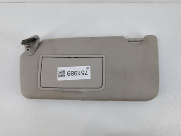 2010-2014 Subaru Legacy Sun Visor Shade Replacement Driver Left Mirror Fits Fits 2010 2011 2012 2013 2014 OEM Used Auto Parts