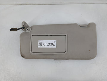 2010-2014 Subaru Legacy Sun Visor Shade Replacement Driver Left Mirror Fits Fits 2010 2011 2012 2013 2014 OEM Used Auto Parts