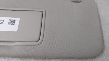 2010-2014 Subaru Legacy Sun Visor Shade Replacement Driver Left Mirror Fits Fits 2010 2011 2012 2013 2014 OEM Used Auto Parts