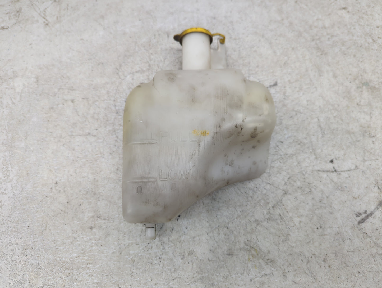 2008-2014 Subaru Tribeca Radiator Coolant Overflow Expansion Tank Bottle 1449282 - Oemusedautoparts1.com