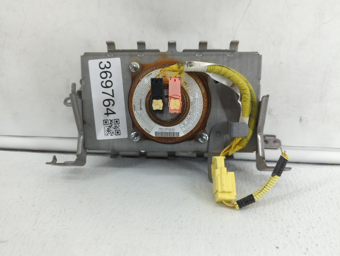 2011-2012 Toyota Avalon Air Bag Passenger Right Dashboard Oem - Oemusedautoparts1.com