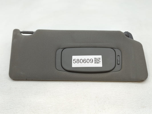 2005-2012 Toyota Avalon Sun Visor Shade Replacement Passenger Right Mirror Fits Fits 2005 2006 2007 2008 2009 2010 2011 2012 OEM Used Auto Parts