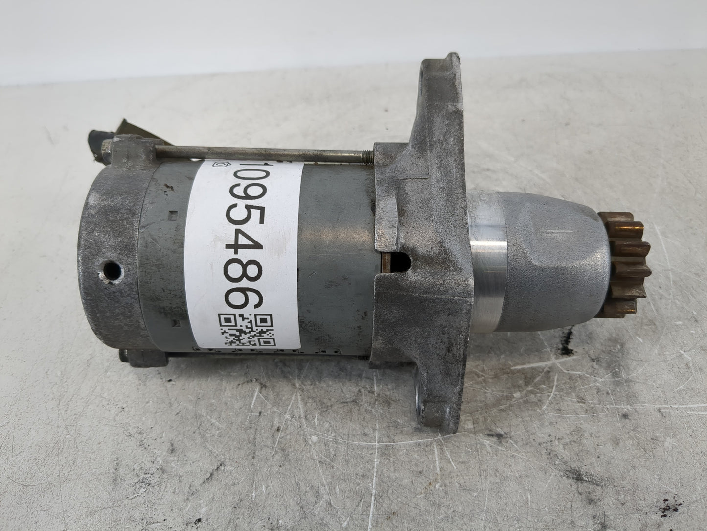 2004-2017 Toyota Camry Car Starter Motor Solenoid OEM P/N:28100-0A011 Fits OEM Used Auto Parts - Oemusedautoparts1.com