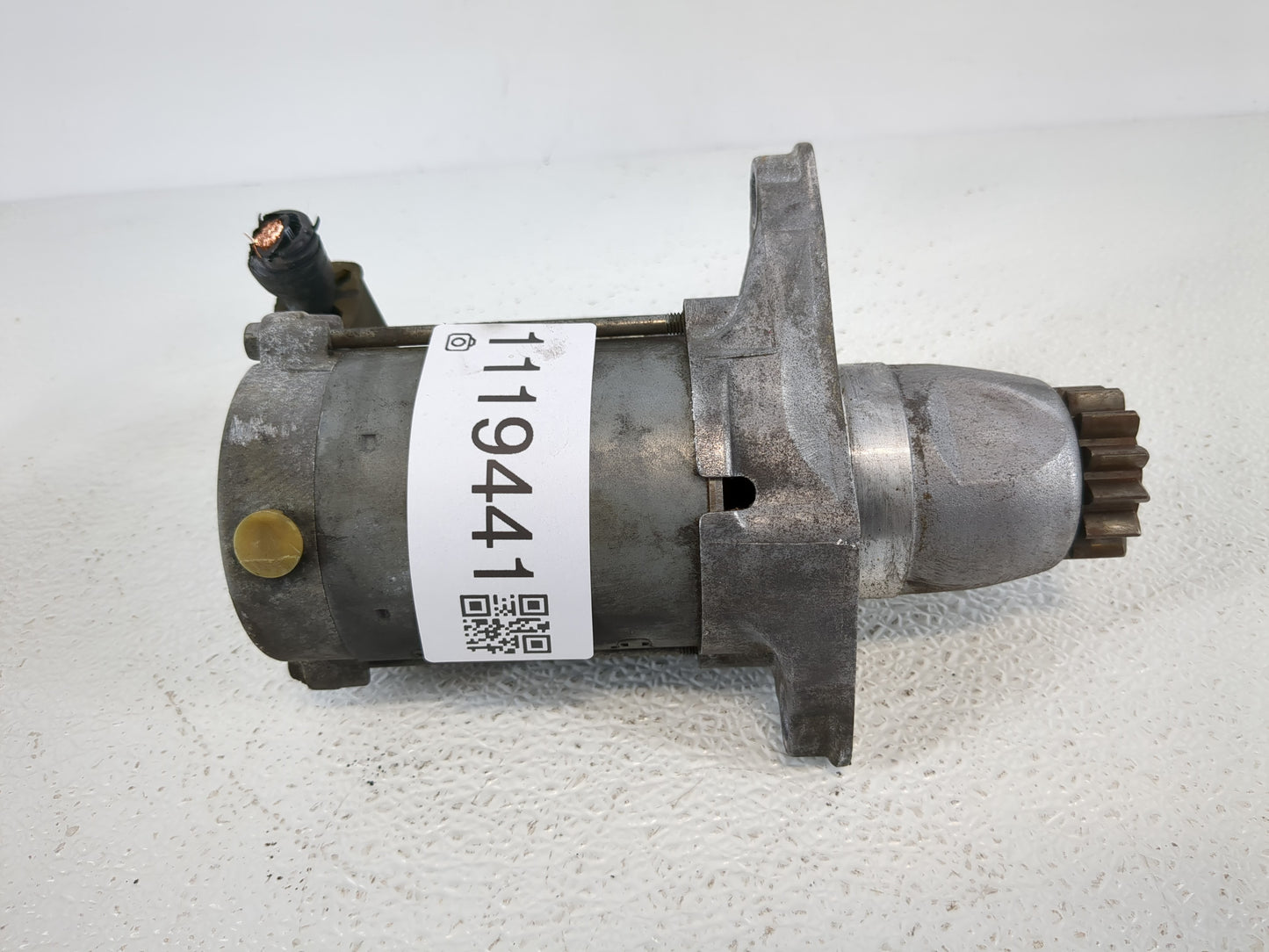 2004-2017 Toyota Camry Car Starter Motor Solenoid OEM P/N:28100-0A011 Fits OEM Used Auto Parts - Oemusedautoparts1.com