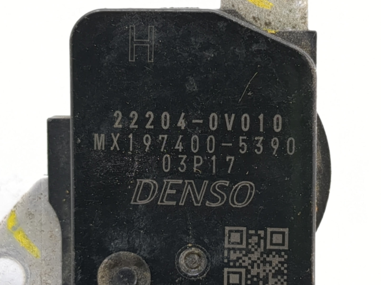 2012-2017 Toyota Camry Mass Air Flow Meter Maf - Oemusedautoparts1.com