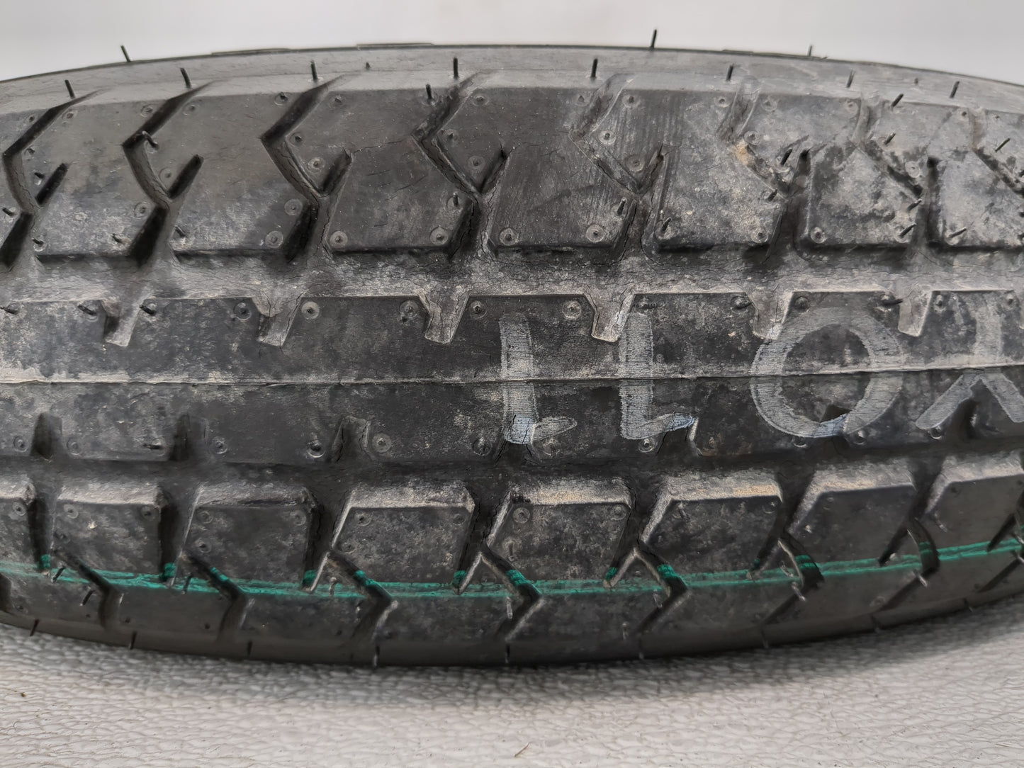 2007-2017 Toyota Camry Spare Donut Tire Wheel Rim Oem - Oemusedautoparts1.com