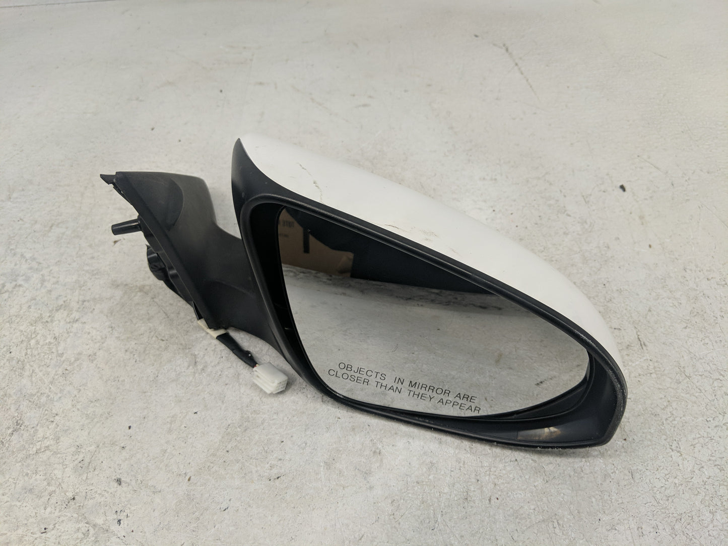 2012-2014 Toyota Camry Side Mirror Replacement Passenger Right View Door Mirror Fits Fits 2012 2013 2014 OEM Used Auto Parts