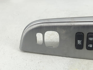 2007-2014 Toyota Camry Master Power Window Switch Replacement Driver Side Left P/N:74232-06370 74232-06360 Fits OEM Used Auto Parts