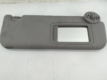 2012-2017 Toyota Camry Sun Visor Shade Replacement Passenger Right Mirror Fits Fits 2012 2013 2014 2015 2016 2017 OEM Used Auto Parts