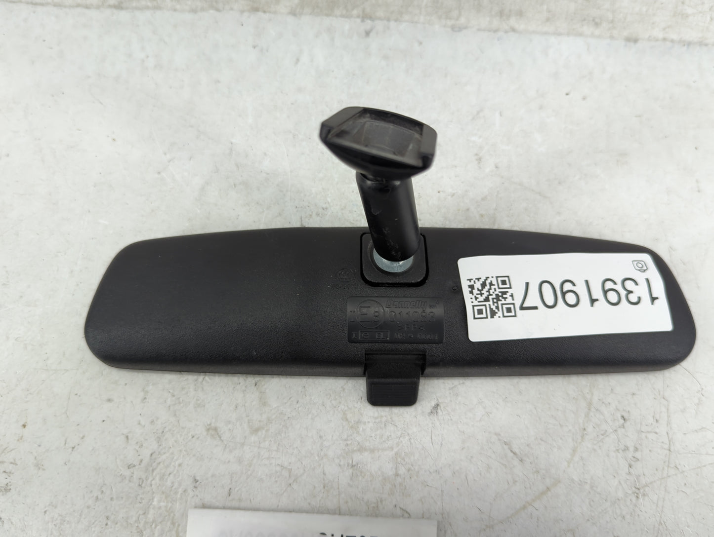 2007-2017 Toyota Camry Interior Rear View Mirror Replacement OEM Fits OEM Used Auto Parts - Oemusedautoparts1.com