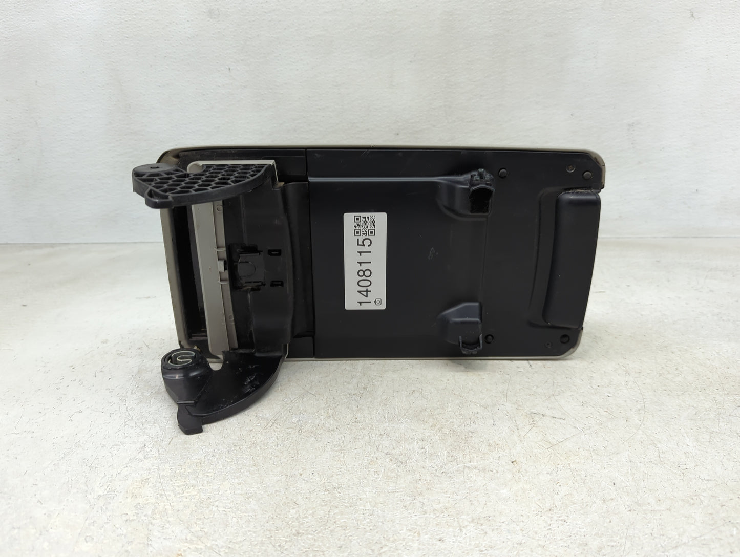 2012 Toyota Camry Center Console Armrest Cover Lid Fits OEM Used Auto Parts - Oemusedautoparts1.com