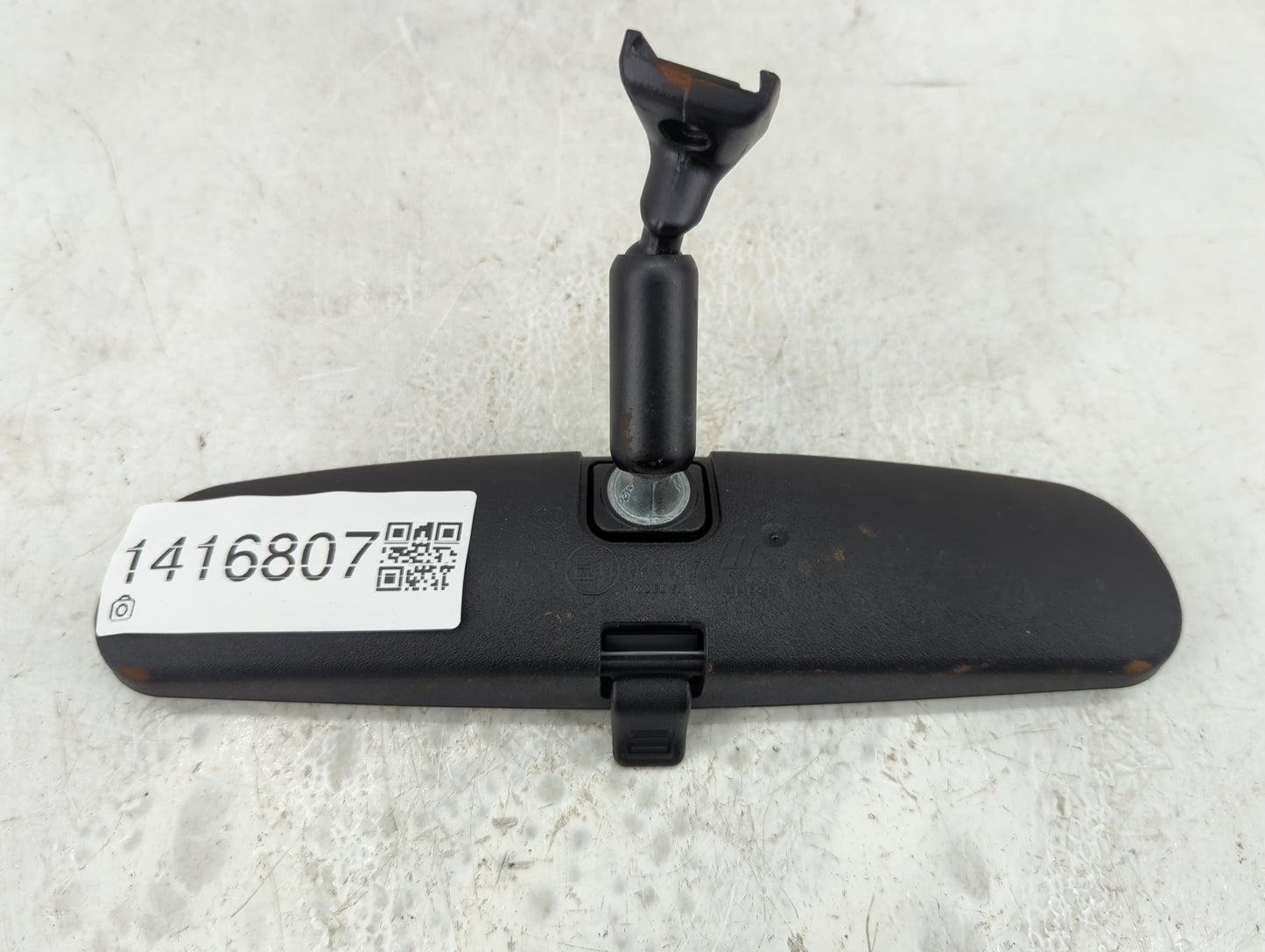 2007-2017 Toyota Camry Interior Rear View Mirror Replacement OEM P/N:A048070 Fits OEM Used Auto Parts - Oemusedautoparts1.co