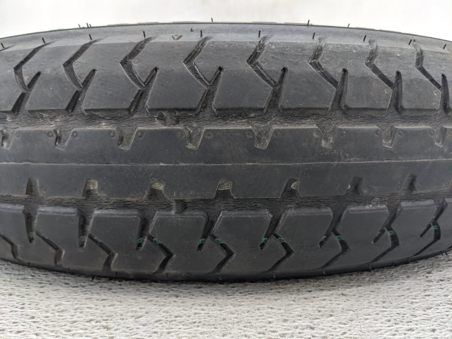 2007-2017 Toyota Camry Spare Donut Tire Wheel Rim Oem - Oemusedautoparts1.com
