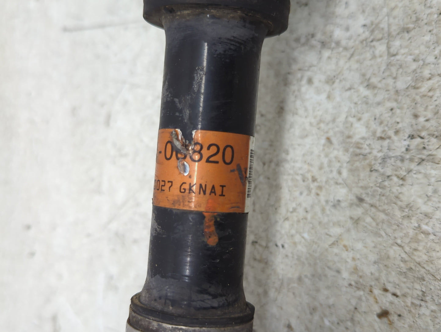 2012-2017 Toyota Camry Axle Shaft Front Driver Cv C/v - Oemusedautoparts1.com