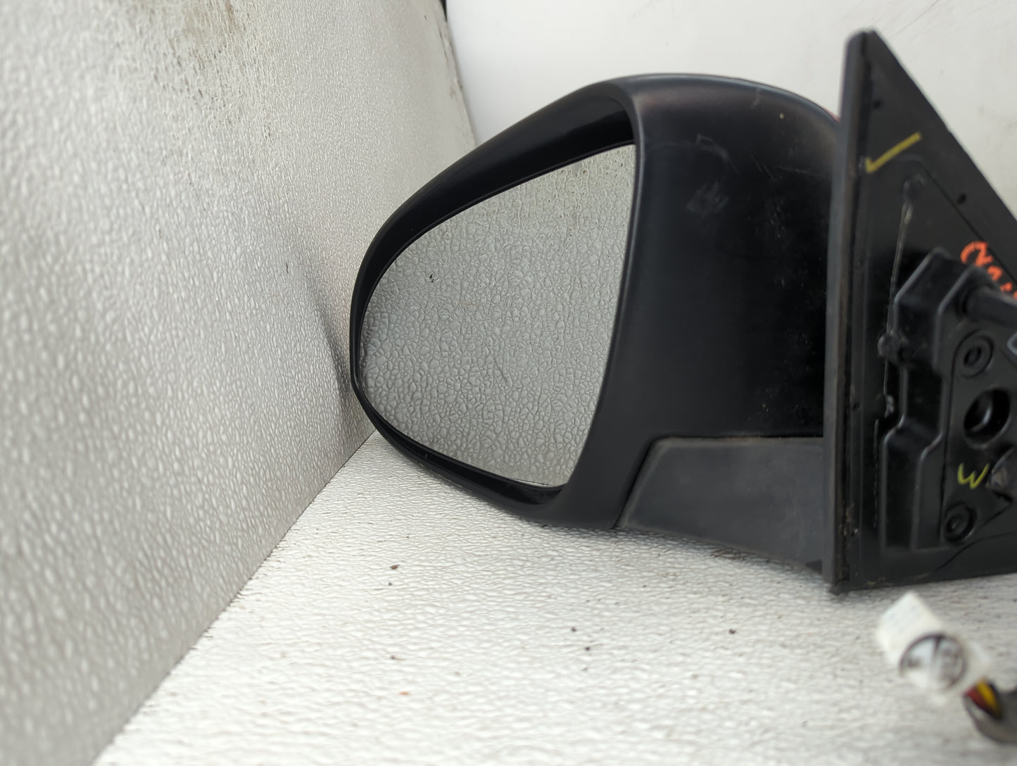 2012-2014 Toyota Camry Driver Side View Mirror - Left Door Mirror OEM Used - Oemusedautoparts1.com