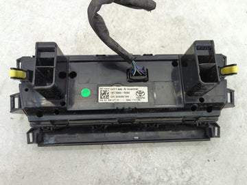 2012-2014 Toyota Camry Climate Control Module Temperature AC/Heater Replacement P/N:55900-06350 Fits Fits 2012 2013 2014 OEM Used Auto Parts