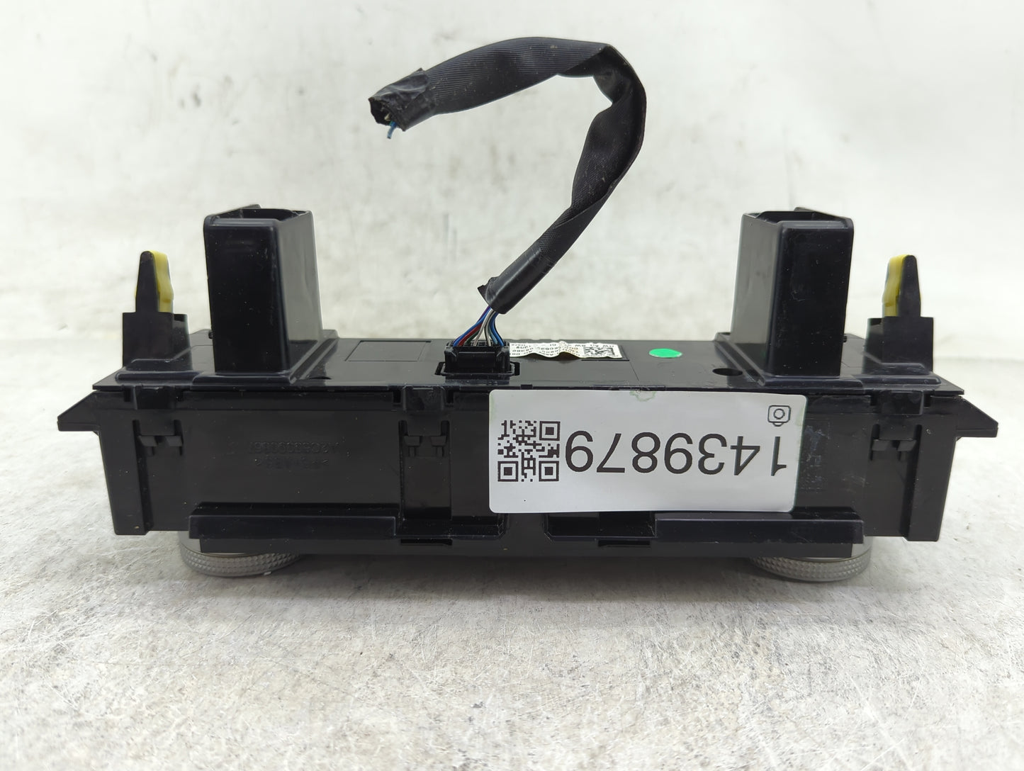 2012-2014 Toyota Camry Climate Control Module Temperature AC/Heater Replacement P/N:55900-06350 Fits Fits 2012 2013 2014 OEM