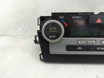 2012-2014 Toyota Camry Climate Control Module Temperature AC/Heater Replacement P/N:55900-06370 MX237000-3664 Fits OEM Used Auto Parts