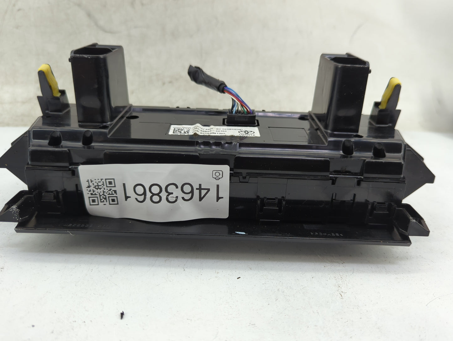 2012-2014 Toyota Camry Climate Control Module Temperature AC/Heater Replacement P/N:55900-06350 Fits Fits 2012 2013 2014 OEM
