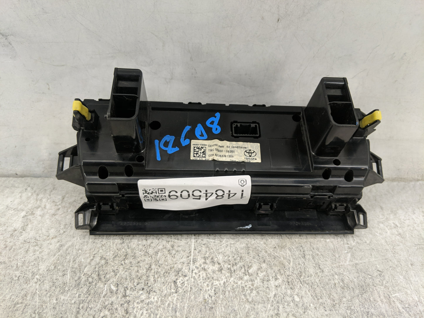 2012-2014 Toyota Camry Climate Control Module Temperature AC/Heater Replacement P/N:55900-06350 A2C53391309 Fits OEM Used Au