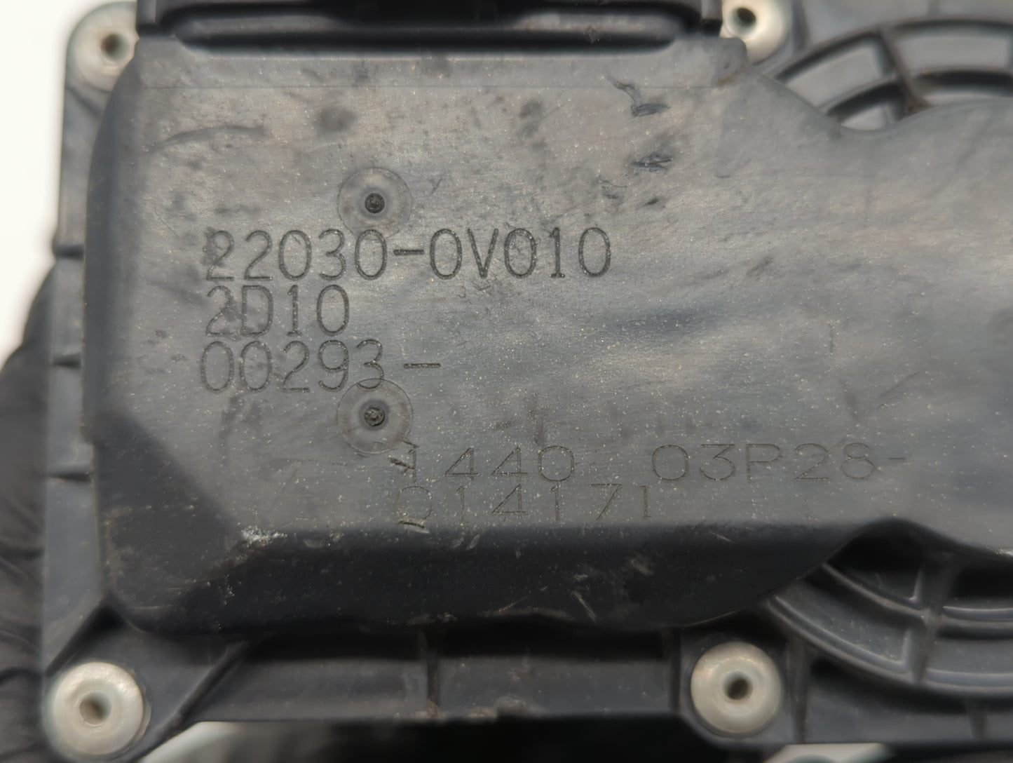 2012 Toyota Camry ABS Pump Control Module Replacement P/N:22030-0V010 Fits OEM Used Auto Parts - Oemusedautoparts1.com