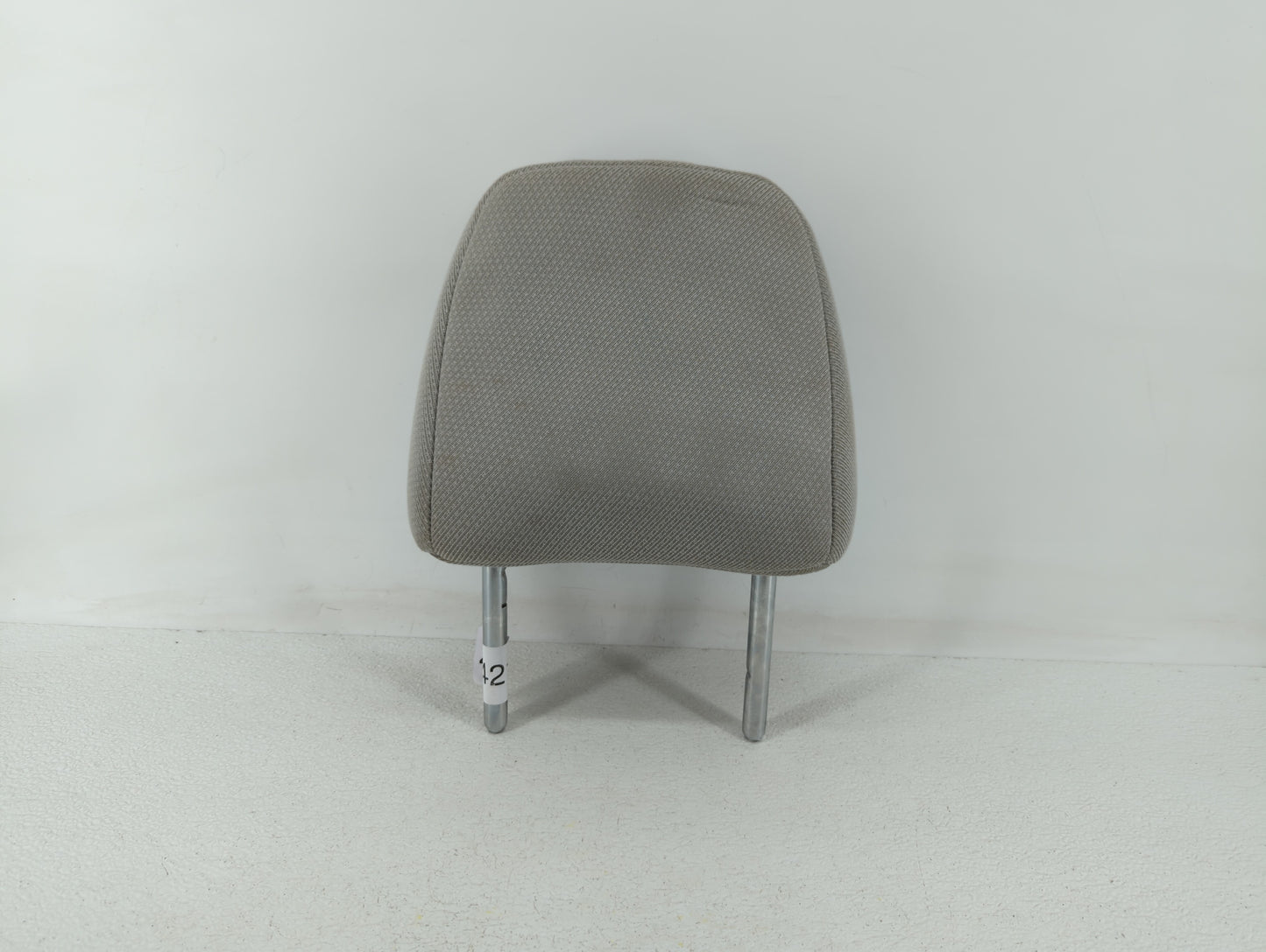 2012 Toyota Camry Headrest Head Rest Front Driver Passenger Seat Fits Fits 2001 2002 OEM Used Auto Parts - Oemusedautoparts1