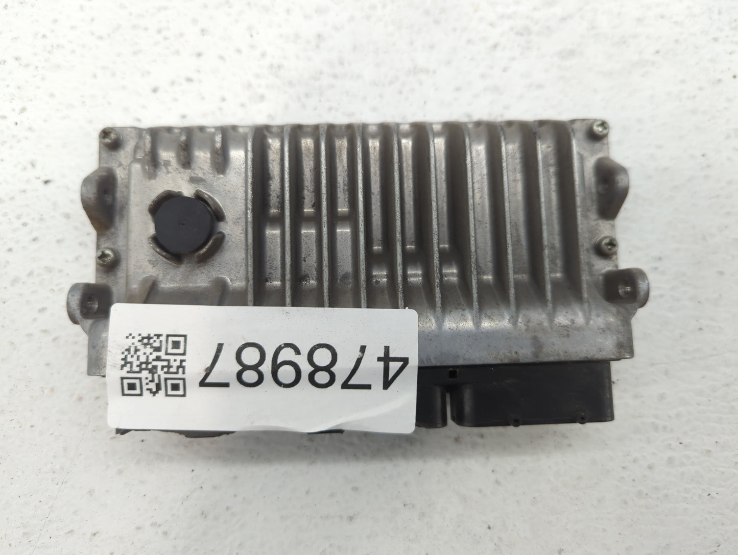2012-2014 Toyota Camry PCM Engine Control Computer ECU ECM PCU OEM P/N:89661-06K60 89661-06K80 Fits Fits 2012 2013 2014 OEM